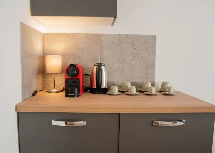 Salotto Tuscolano ローマ