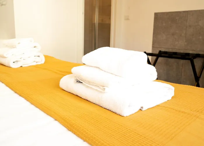 Salotto Tuscolano ベッド・アンド・ブレックファスト 4*